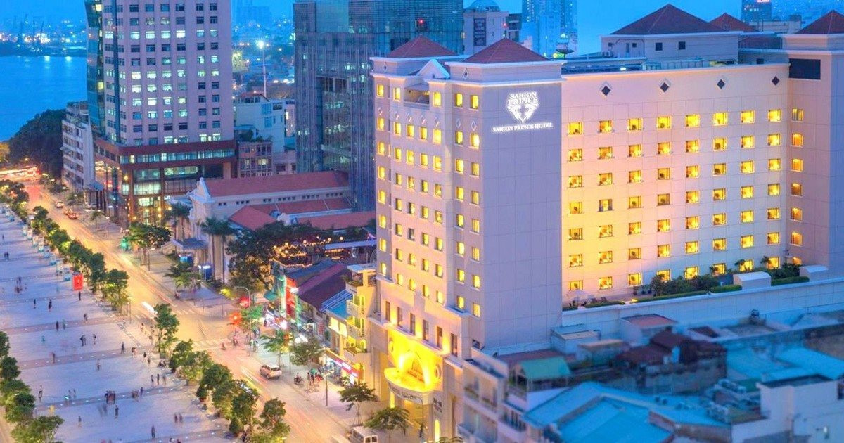 Saigon Prince - Một trong những khách sạn đắc địa nhất phố Nguyễn Huệ thua lỗ 182 tỷ đồng, có đến 1.200 tỷ trái phiếu quá hạn chưa thanh toán - Ảnh 1.