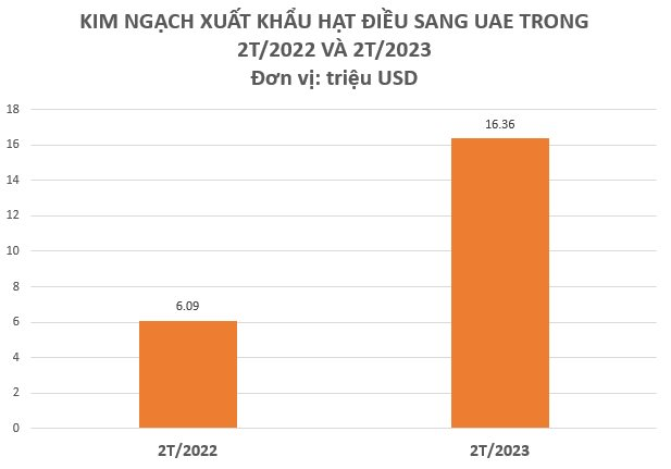 Một mặt hàng của Việt Nam được các 'đại gia' dầu mỏ cực kỳ ưa chuộng, xuất khẩu tăng mạnh gần 200% chỉ trong 2 tháng đầu năm - Ảnh 3.