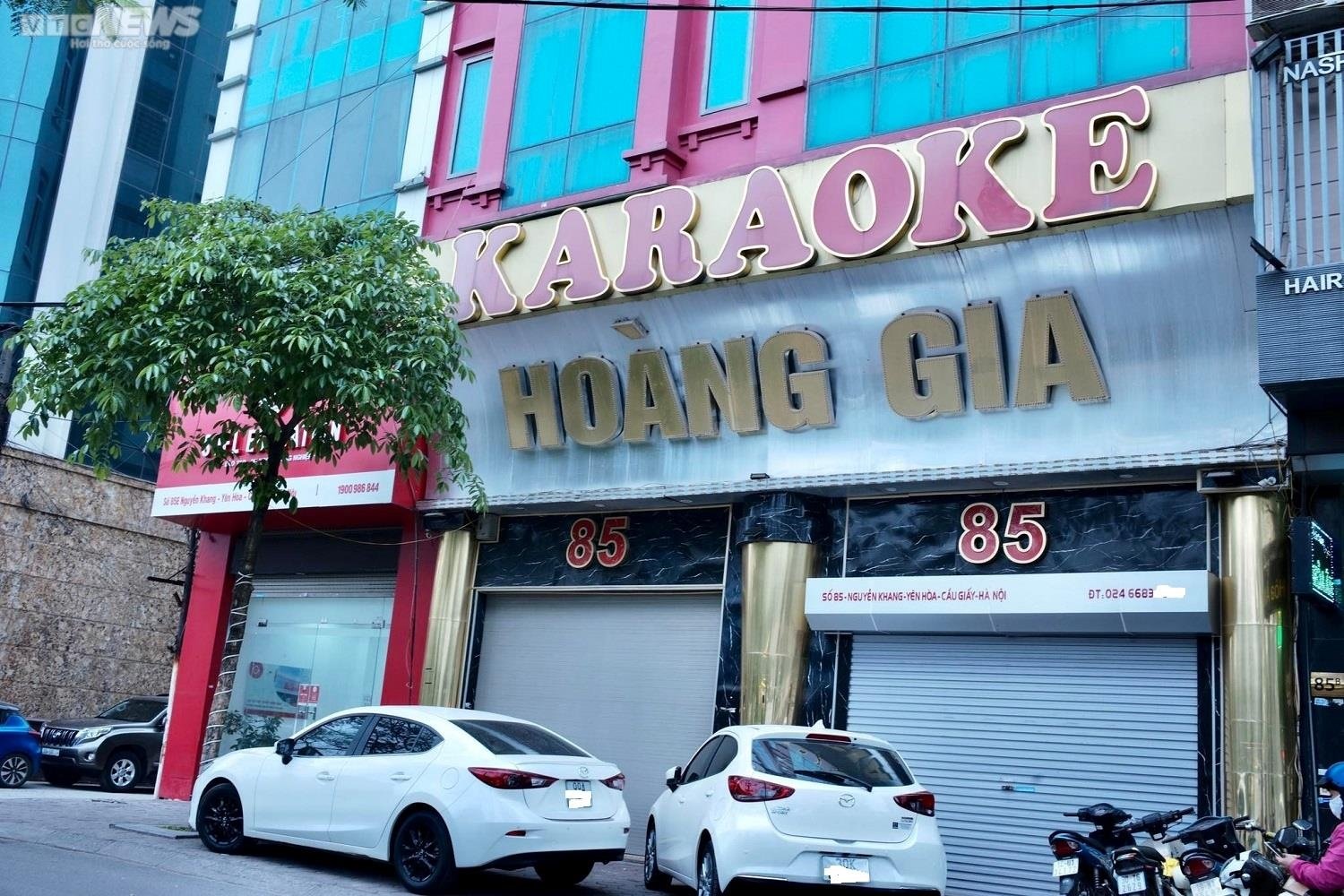 Chủ quán karaoke Hà Nội tán gia bại sản, bán bia mưu sinh - Ảnh 2.