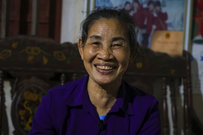 Về thăm ngôi nhà đơn sơ và hậu phương vững chắc của 'cô gái không phổi' Nguyễn Thị Oanh - Ảnh 5.
