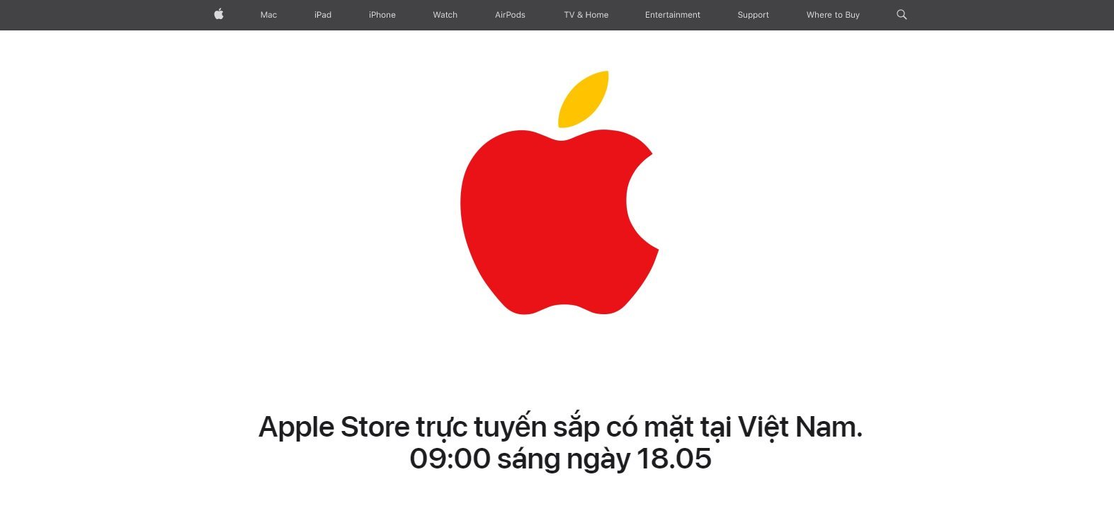 Giữa cuộc chiến giảm giá “khô máu”, việc Apple Store mở cửa hàng ...