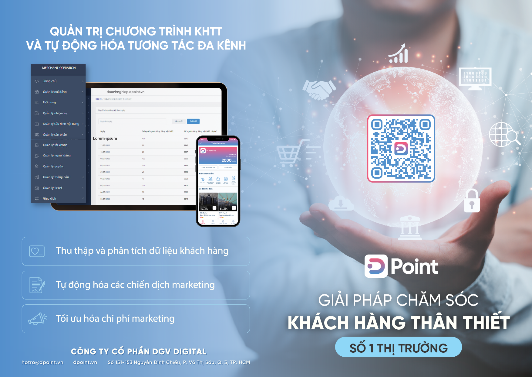 CÙNG DPOINT TẠO DỰNG - Ảnh 1. CÙNG DPOINT TẠO DỰNG - Ảnh 1.