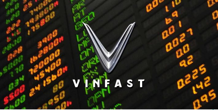 Cổ phiếu 1 công ty xe điện tăng 75% sau khi VinFast công bố kế hoạch niêm yết qua SPAC - Ảnh 1.