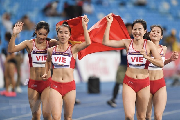 Nguyễn Thị Huyền lập kỷ lục với 13 huy chương Vàng SEA Games: Động lực để thi đấu là gia đình và con gái - Ảnh 1.