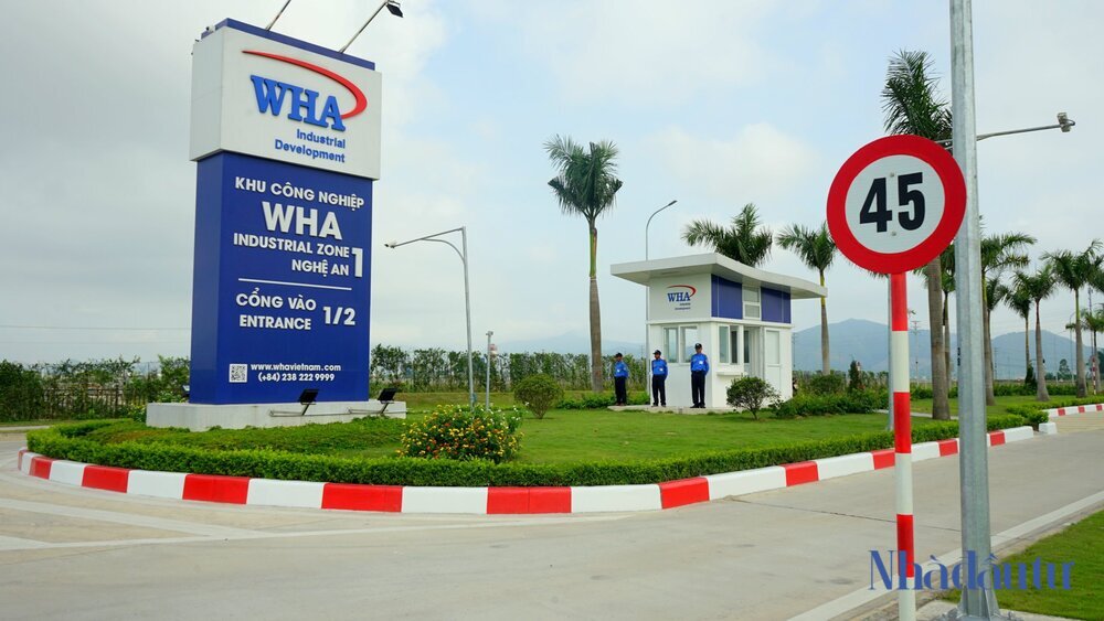 Mức lương nào cho người lao động làm việc tại Foxconn ở Nghệ An? - Ảnh 1.