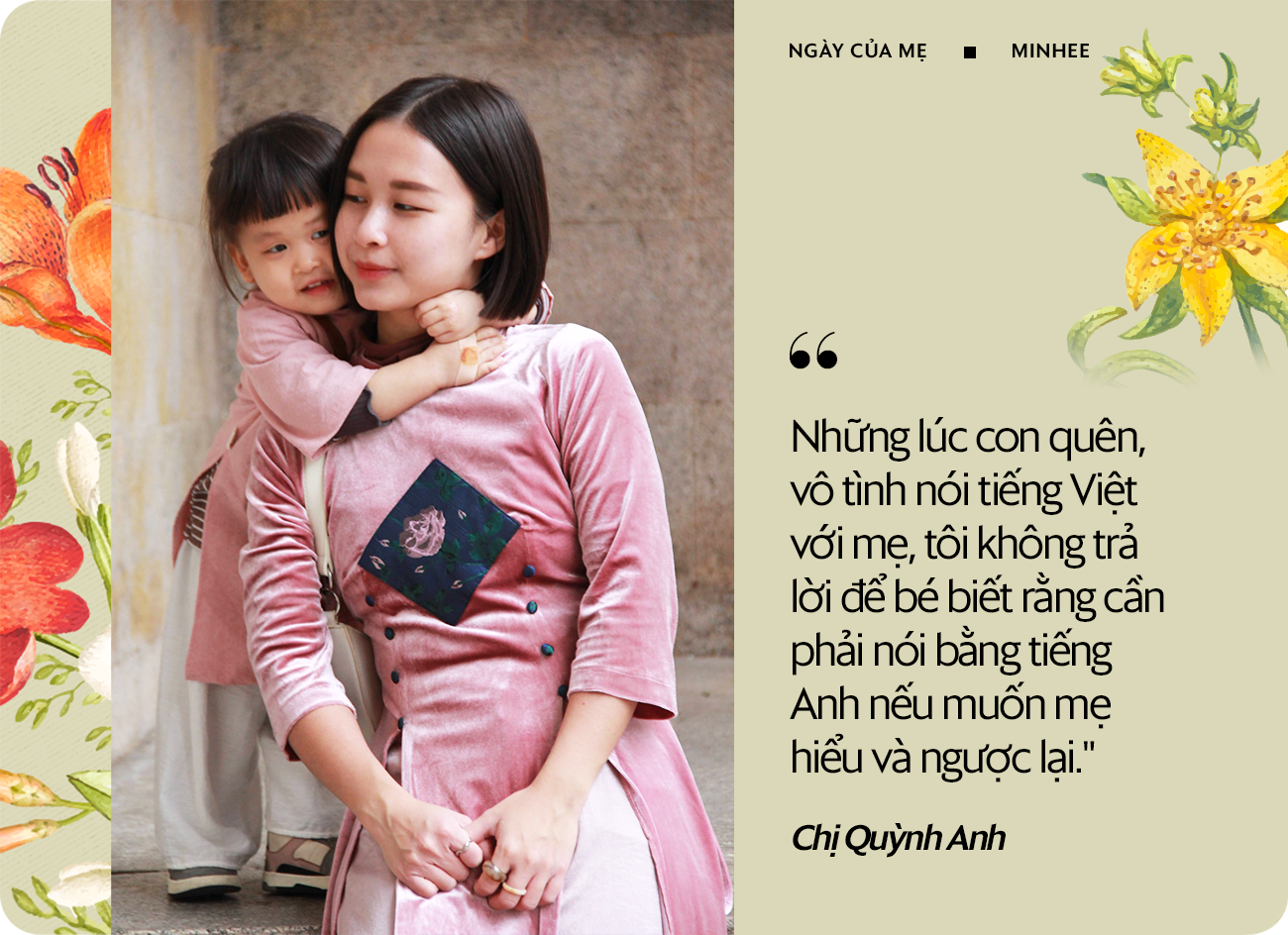 Dạy song ngữ cho con từ thuở lọt lòng, bé gái Việt 3 tuổi được tiếp xúc với 4 ngôn ngữ: Mong sau này lớn lên, MinHee sẽ thật “Minh Hy” - thông minh, tích cực và luôn hy vọng những điều tốt đẹp - Ảnh 7.