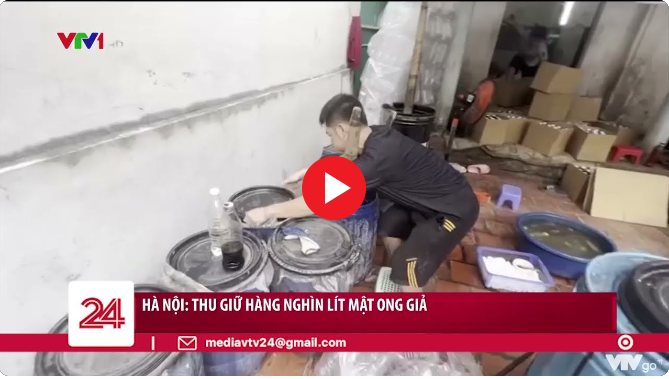 Hưng Vlog bất ngờ xóa hết các clip bán mật ong sau phóng sự VTV lên tiếng về tình trạng mật ong giả làm từ đường bị chia sẻ lại - Ảnh 2. Hưng Vlog bất ngờ xóa hết các clip bán mật ong sau phóng sự VTV lên tiếng về tình trạng mật ong giả làm từ đường bị chia sẻ lại - Ảnh 2.