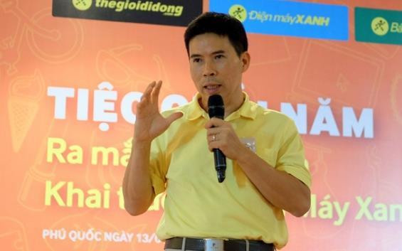 Chủ tịch Nguyễn Đức Tài: Cạnh tranh bằng giá, mảng online của TGDĐ sẽ tăng trưởng mạnh hơn thị trường - Ảnh 1.