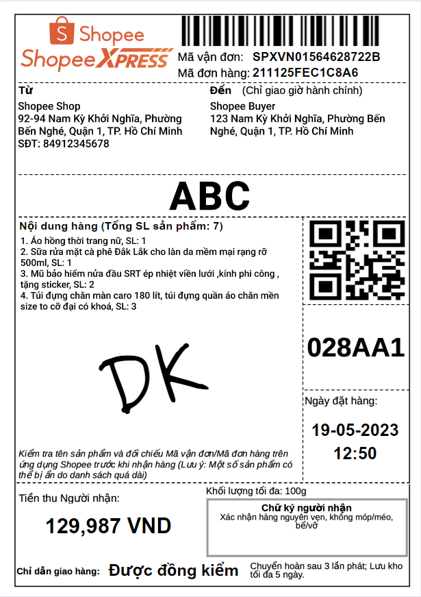 Từng nói không với đồng kiểm, Shopee "quay ngoắt 180 độ": Cho phép người mua đồng kiểm từ 19/05 - Ảnh 2.