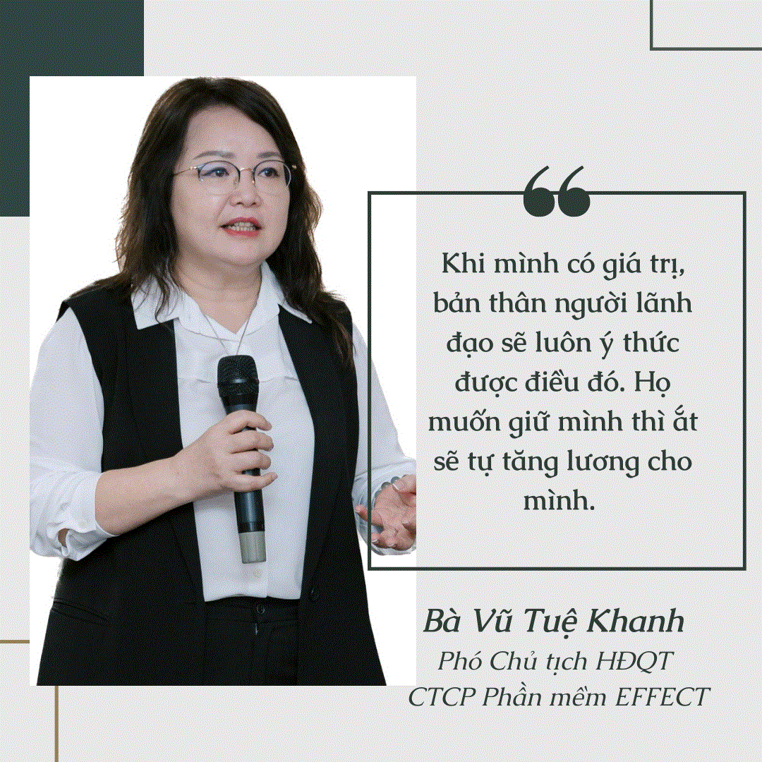 Phó Chủ tịch HĐQT: &quot;Thay vì đòi sếp tăng lương, người thông minh chỉ làm điều này, thu nhập tự khắc tăng vù vù&quot; - Ảnh 4.