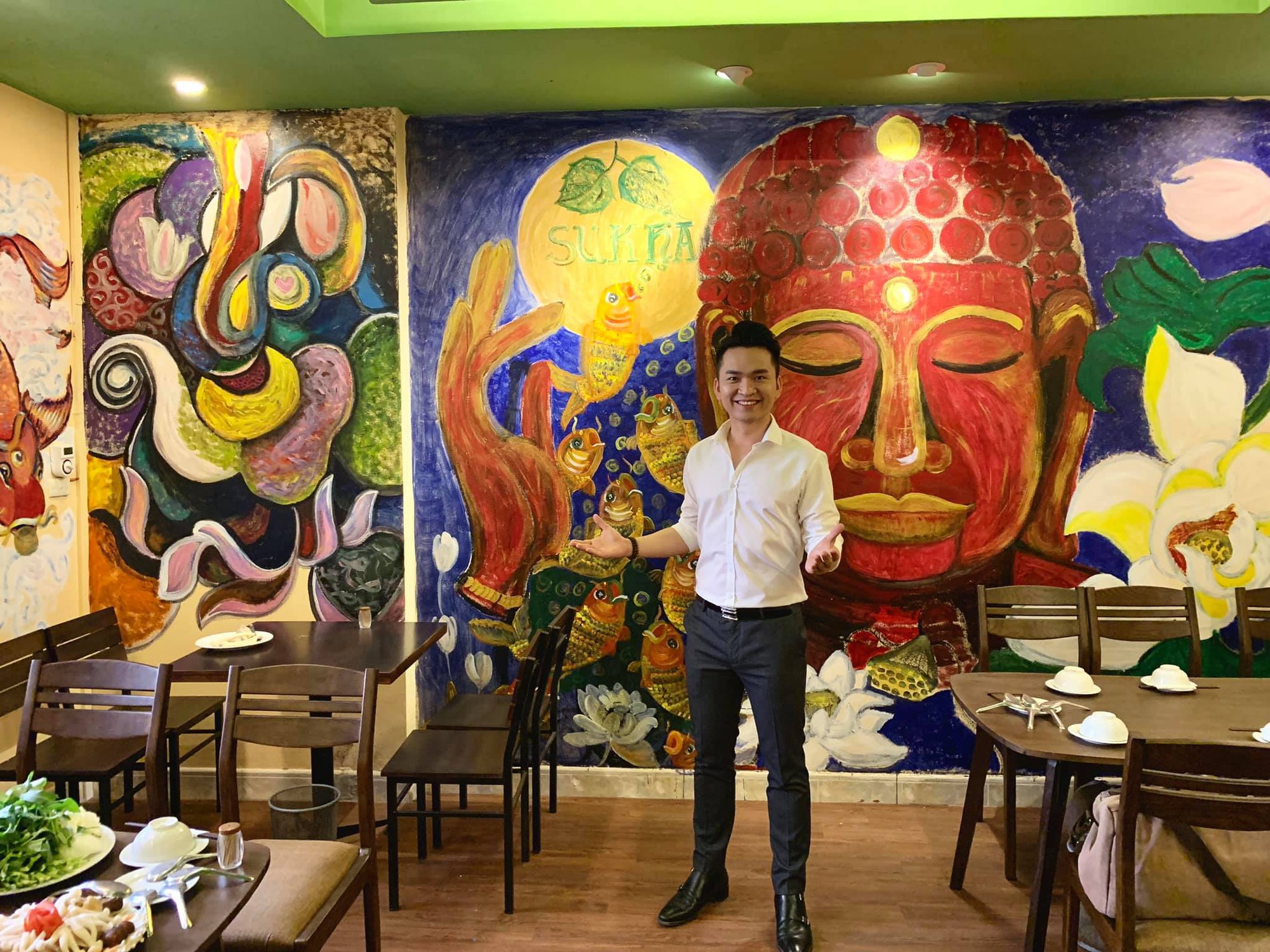 Các quán ăn của dàn MC, BTV VTV đang hoạt động ra sao? - Ảnh 12. Các quán ăn của dàn MC, BTV VTV đang hoạt động ra sao? - Ảnh 12.