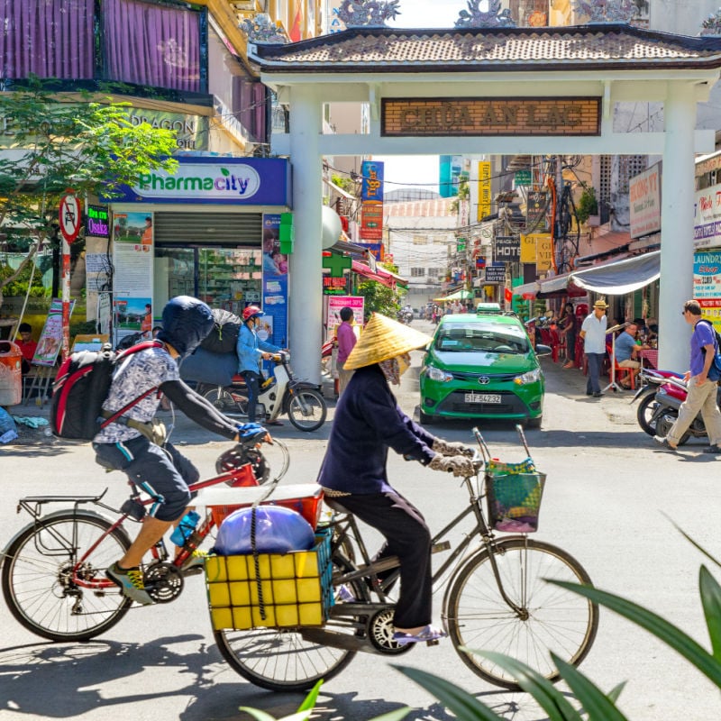 Bảy điều du khách Mỹ nên biết trước khi khám phá TP. Hồ Chí Minh - Ảnh 1. Bảy điều du khách Mỹ nên biết trước khi khám phá TP. Hồ Chí Minh - Ảnh 1.