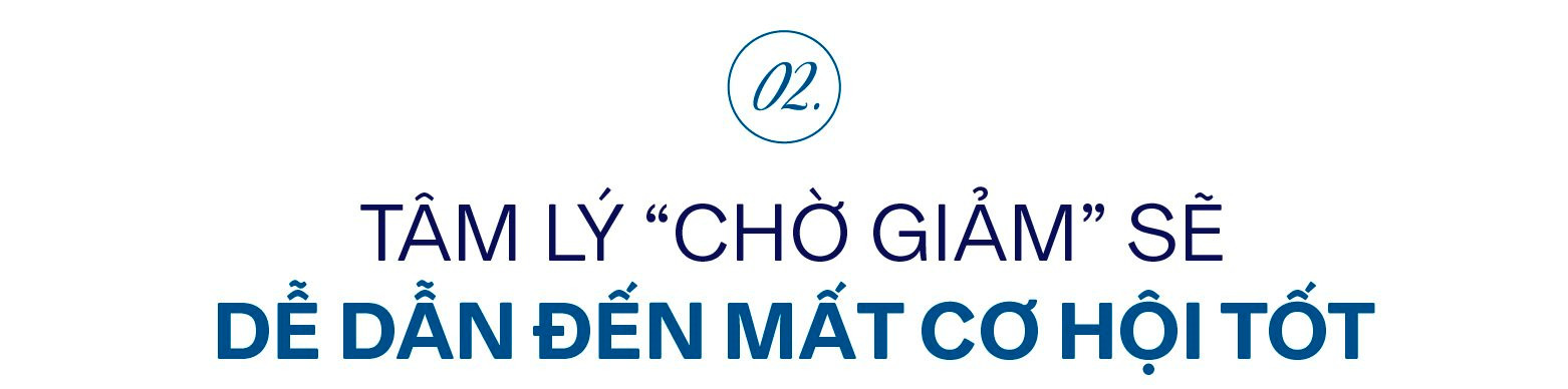 &quot;Thời điểm tốt nhất đã đến, mua BĐS phải đi trước 1 bước, đừng đợi người khác bước rồi mới theo sau&quot; - Ảnh 3.