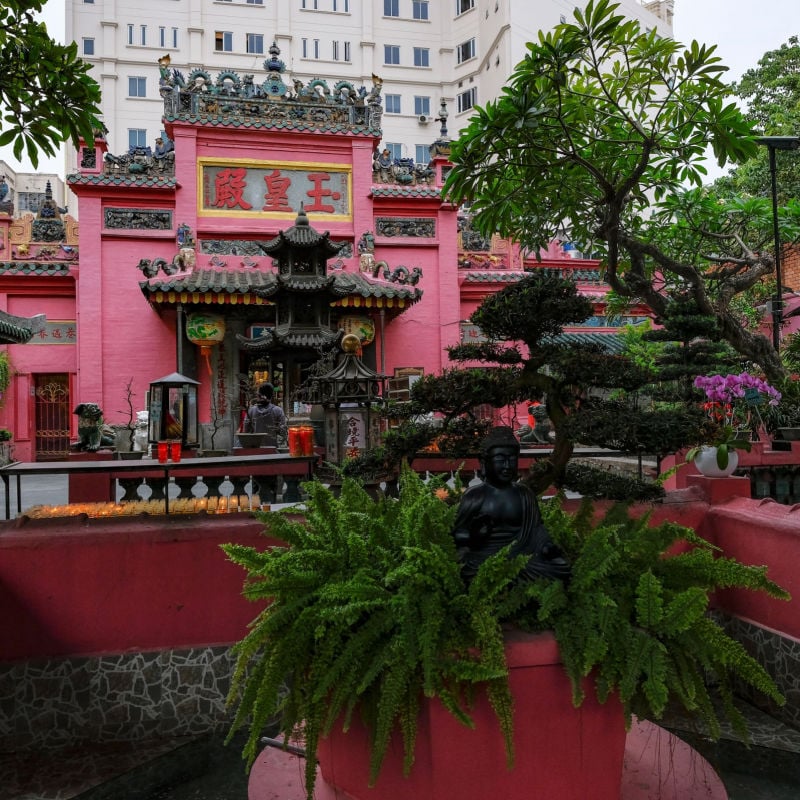 Bảy điều du khách Mỹ nên biết trước khi khám phá TP. Hồ Chí Minh - Ảnh 2. Bảy điều du khách Mỹ nên biết trước khi khám phá TP. Hồ Chí Minh - Ảnh 2.