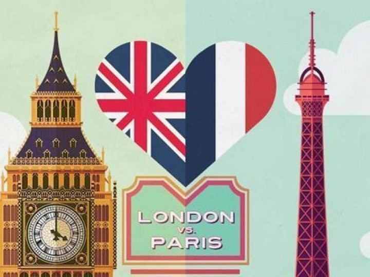 London đại chiến Paris: Khi người Pháp cố gắng cướp ngôi vương ngành công nghệ tài chính từ Anh sau Brexit - Ảnh 1.