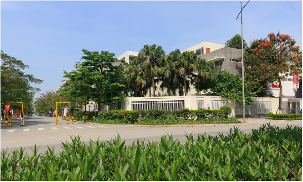 Công trình xanh – Trồng nhiều cây xanh đã đủ? - Ảnh 1. Công trình xanh – Trồng nhiều cây xanh đã đủ? - Ảnh 1.