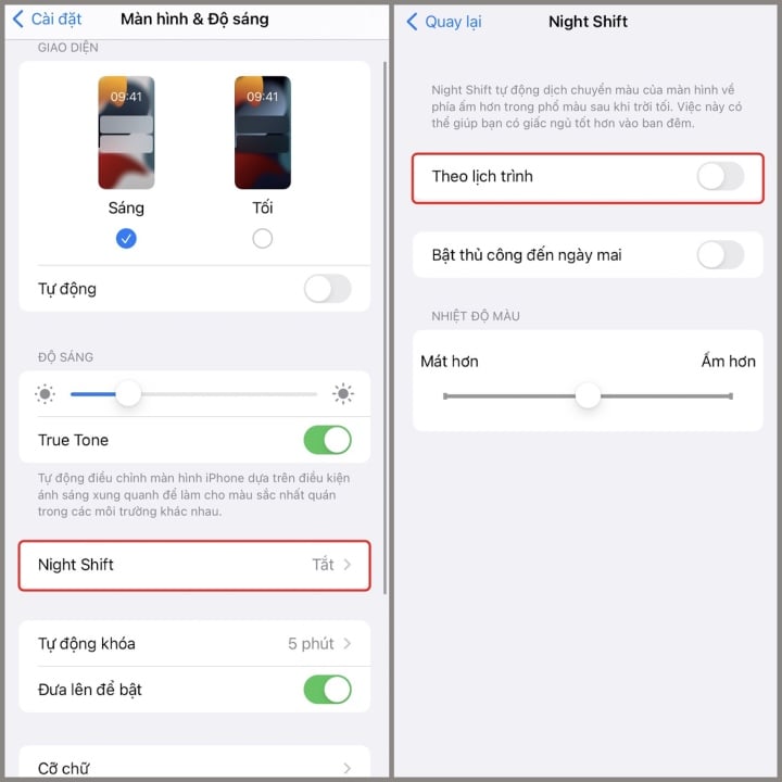 Dùng iPhone đã lâu, bạn đã biết cách bật chế độ bảo vệ mắt? - Ảnh 4.