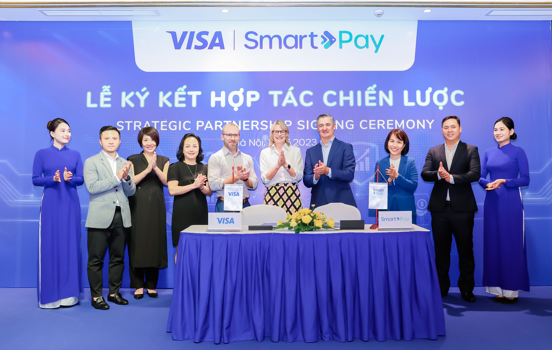 Tin vui cho các tiểu thương và SME Việt Nam: Visa bắt tay với doanh nghiệp fintech 40 triệu người dùng để hỗ trợ giải pháp thanh toán số - Ảnh 1.