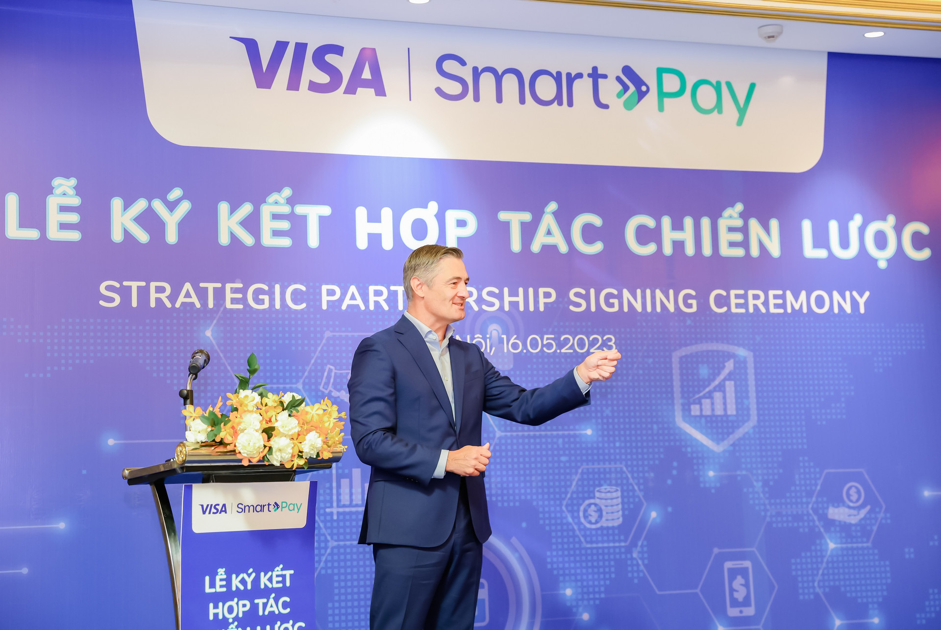 Tin vui cho các tiểu thương và SME Việt Nam: Visa bắt tay với doanh nghiệp fintech 40 triệu người dùng để hỗ trợ giải pháp thanh toán số - Ảnh 2.