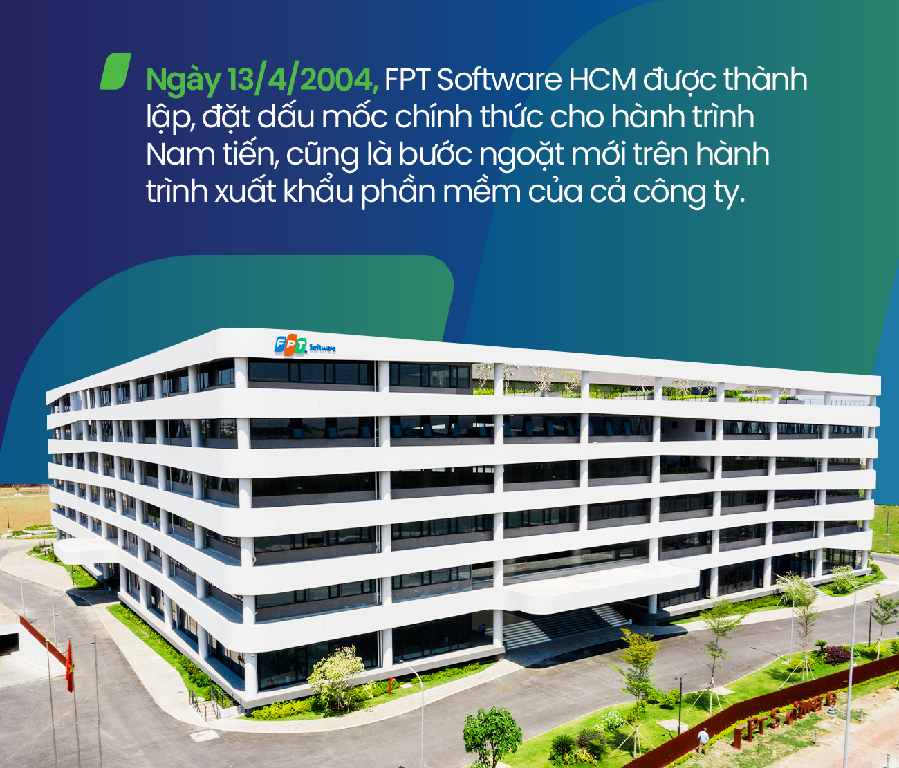 FPT Software: Từ “cú hích” hợp đồng 2 triệu USD tới vị thế tiên phong sau 19 năm phát triển tại thị trường phía Nam - Ảnh 2.