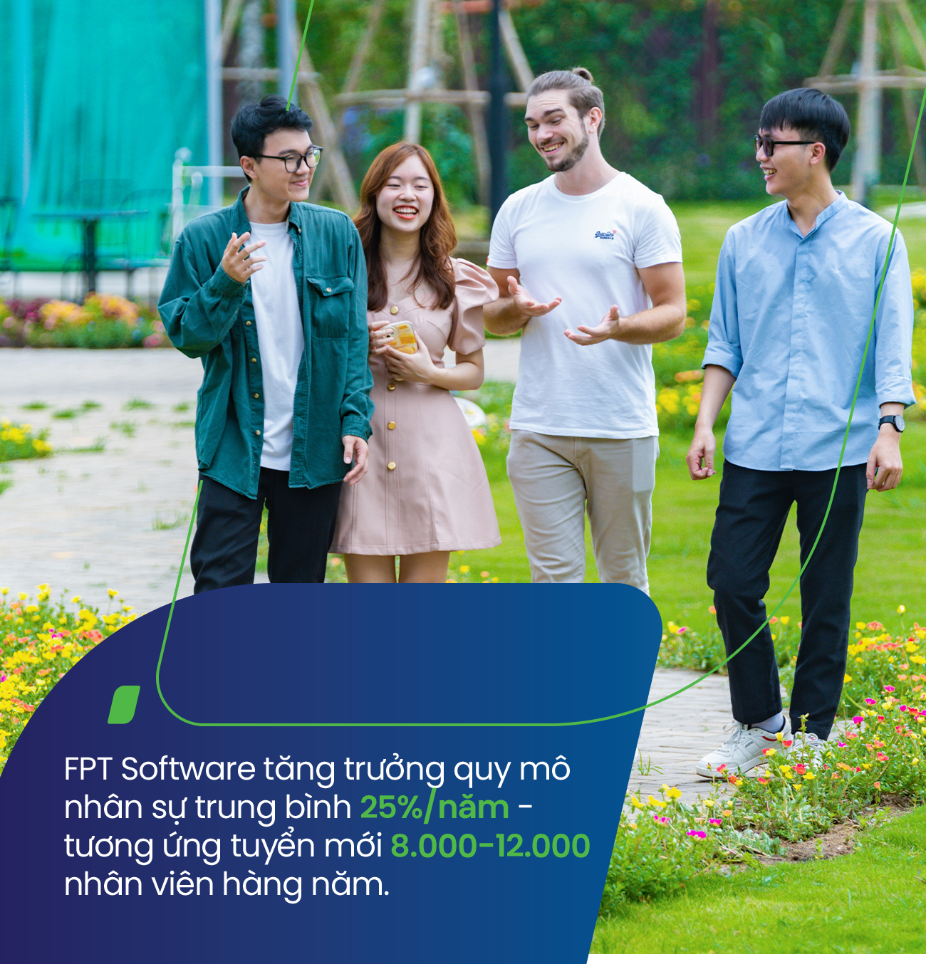FPT Software: Từ “cú hích” hợp đồng 2 triệu USD tới vị thế tiên phong sau 19 năm phát triển tại thị trường phía Nam - Ảnh 5.