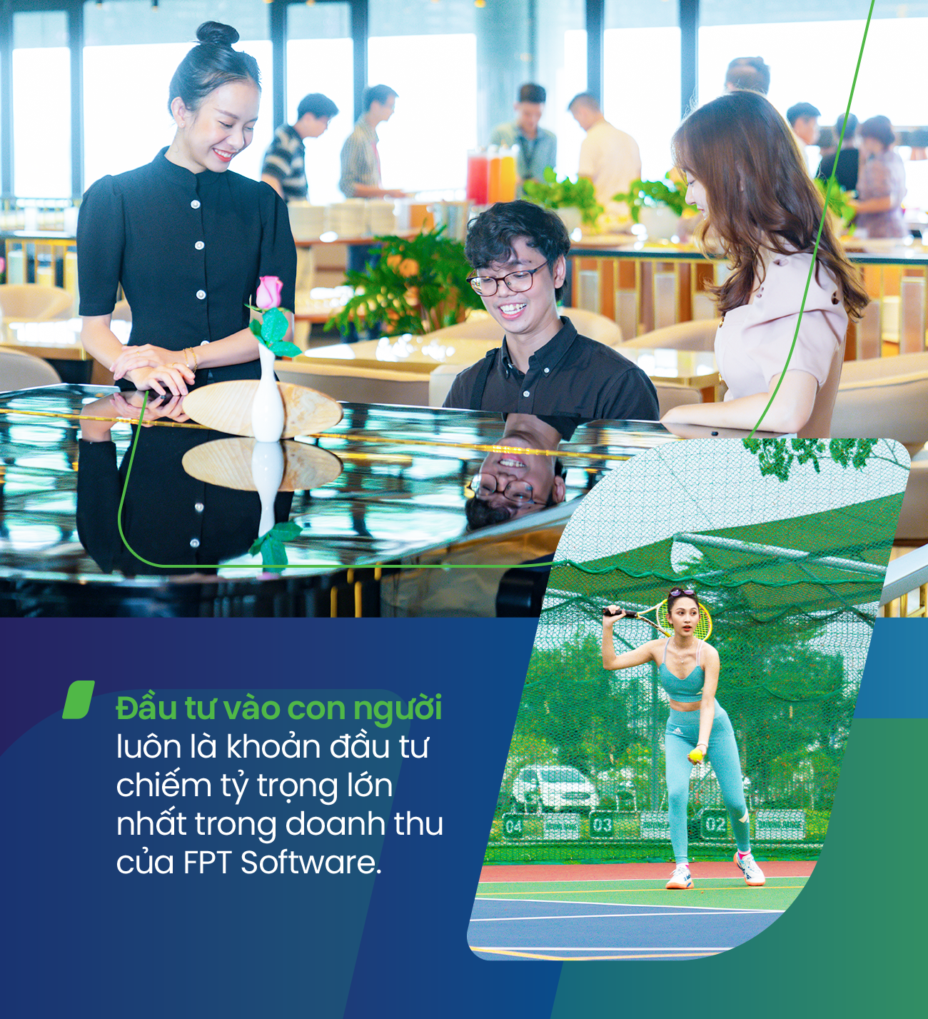 FPT Software: Từ “cú hích” hợp đồng 2 triệu USD tới vị thế tiên phong sau 19 năm phát triển tại thị trường phía Nam - Ảnh 6.