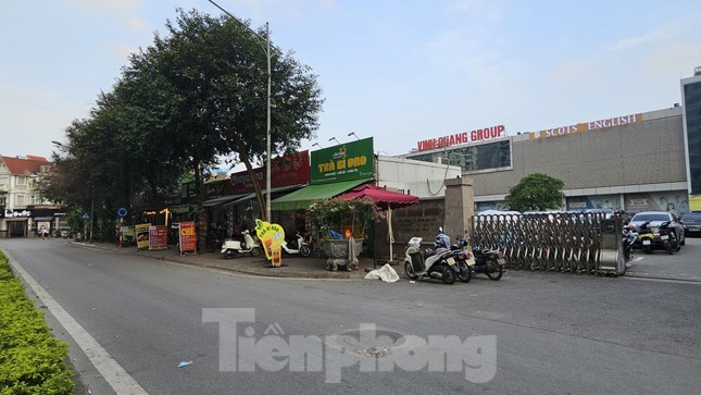 Công khai loạt công trình, chung cư tại phường đông dân nhất Hà Nội 'phớt lờ’ PCCC - Ảnh 4.