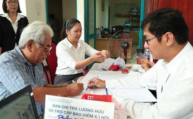 Nhiều trợ cấp tăng theo lương cơ sở - Ảnh 1. Nhiều trợ cấp tăng theo lương cơ sở - Ảnh 1.