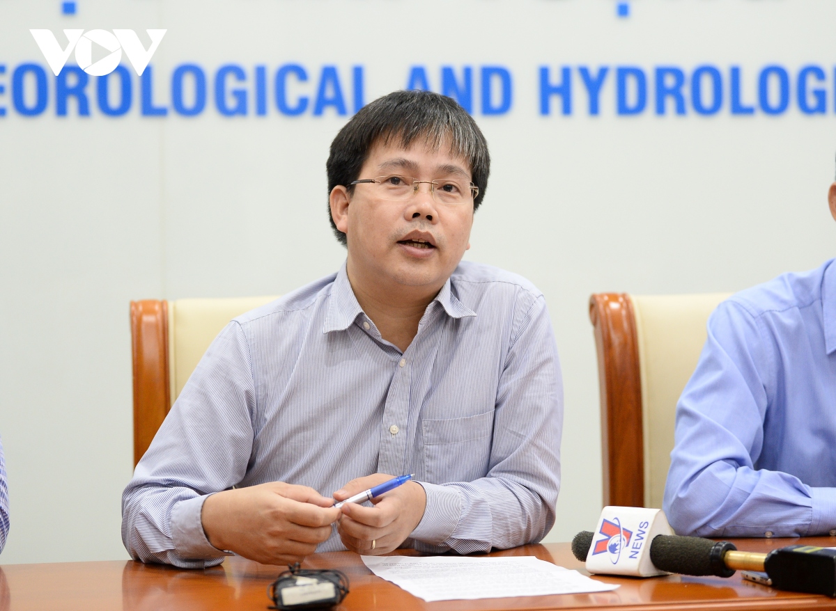 Từ nay đến cuối năm sẽ nắng nóng lịch sử, hạn hán kỷ lục, mưa bão dị thường - Ảnh 1. Từ nay đến cuối năm sẽ nắng nóng lịch sử, hạn hán kỷ lục, mưa bão dị thường - Ảnh 1.