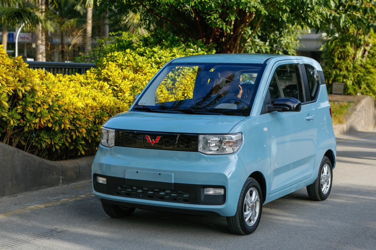 Xe điện 'Made in China' sắp thống trị thế giới: Sau châu Á và châu Âu, Mỹ cũng 'choáng váng' vì độ ngon bổ rẻ, giá chỉ 100-200 triệu đồng - Ảnh 2. Xe điện 'Made in China' sắp thống trị thế giới: Sau châu Á và châu Âu, Mỹ cũng 'choáng váng' vì độ ngon bổ rẻ, giá chỉ 100-200 triệu đồng - Ảnh 2.
