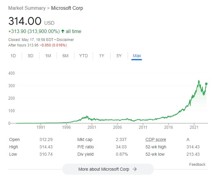 Nghe lời bạn thân Warren Buffett bán hết cổ phiếu Microsoft, Bill Gates bây giờ ‘nghèo’ hơn cả Elon Musk nhưng vẫn hạnh phúc - Ảnh 2.
