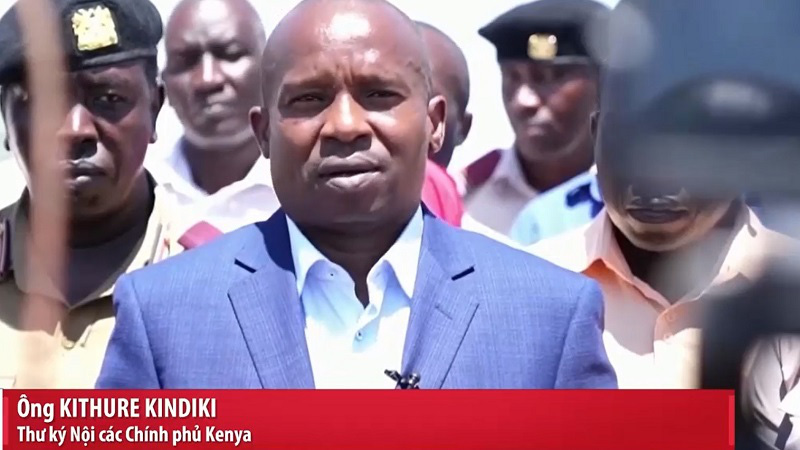 Sự thật về giáo phái tuyệt thực ở Kenya và những dấu hiệu nhận biết - Ảnh 1. Sự thật về giáo phái tuyệt thực ở Kenya và những dấu hiệu nhận biết - Ảnh 1.