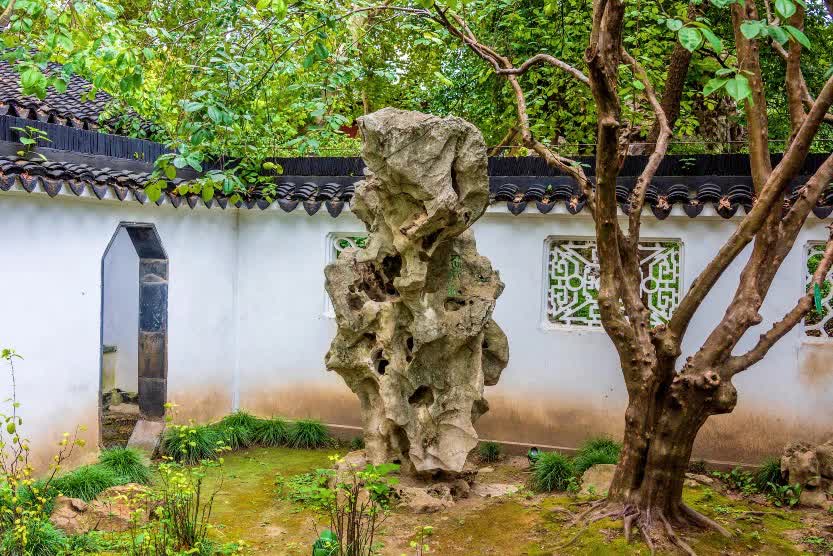 Khu vườn cổ 600 năm trường tồn cùng tuế nguyệt, cảnh sắc 4 mùa đẹp vĩnh cửu giữa cố đô Nam Kinh - Ảnh 3. Khu vườn cổ 600 năm trường tồn cùng tuế nguyệt, cảnh sắc 4 mùa đẹp vĩnh cửu giữa cố đô Nam Kinh - Ảnh 3.