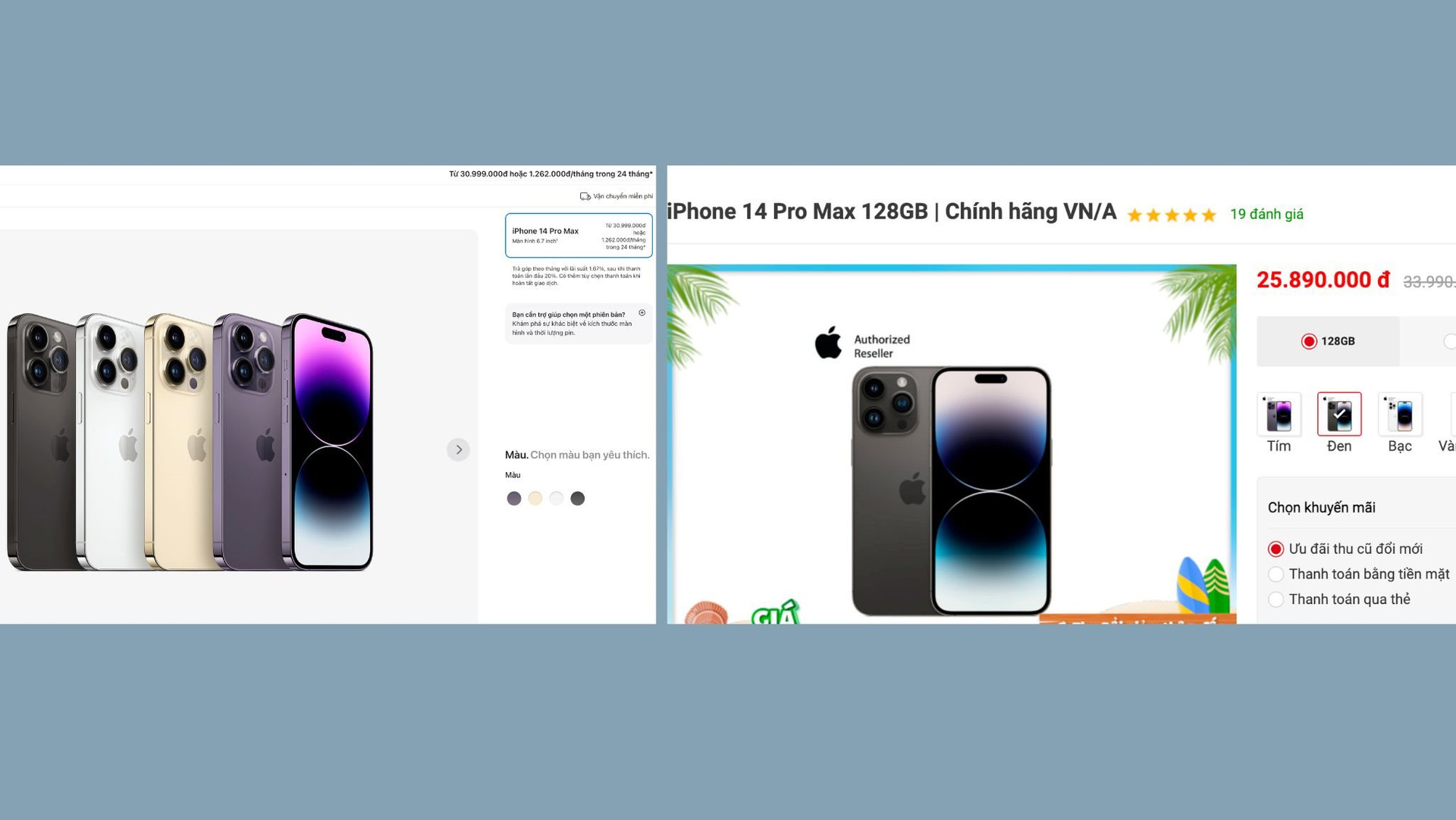 Soi giá iPhone, iPad tại Apple Store Online vừa mở bán tại Việt Nam: Không hề rẻ! - Ảnh 2.