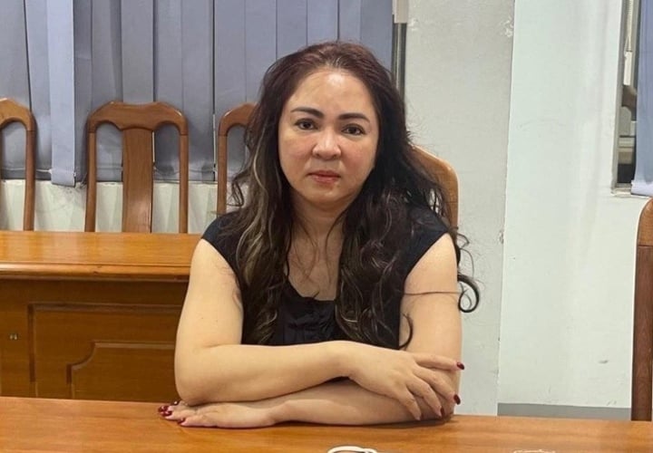Nguyên nhân chưa xét xử Nguyễn Phương Hằng vào ngày 1/6 - Ảnh 1.