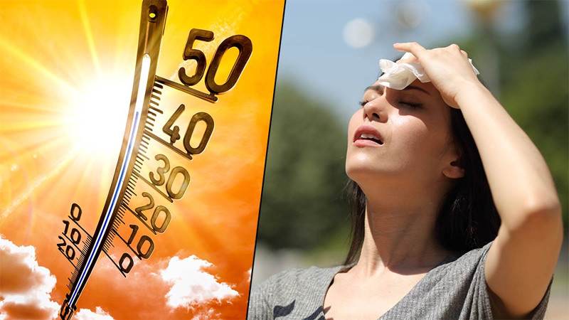 Sốc nhiệt ngày nắng nóng dễ gây đột quỵ, tử vong: Hãy học cách tự bảo vệ mình theo khuyến nghị của WHO - Ảnh 3.