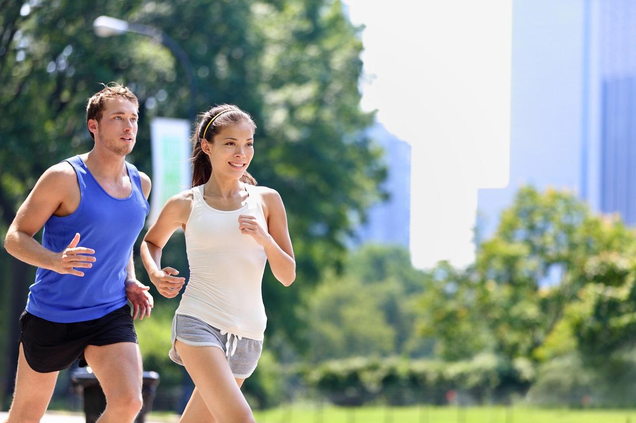 7 điều quan trọng cần nhớ khi tập thể dục mùa nắng nóng - Ảnh 2.