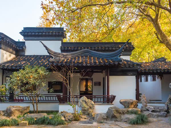 Khu vườn cổ 600 năm trường tồn cùng tuế nguyệt, cảnh sắc 4 mùa đẹp vĩnh cửu giữa cố đô Nam Kinh - Ảnh 6.