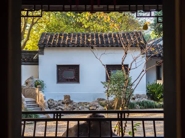 Khu vườn cổ 600 năm trường tồn cùng tuế nguyệt, cảnh sắc 4 mùa đẹp vĩnh cửu giữa cố đô Nam Kinh - Ảnh 7.
