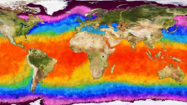 Năm nay chắc chắn sẽ xảy ra hiện tượng El Nino, có thể có các cơn bão nhiệt đới khủng khiếp - Ảnh 1.