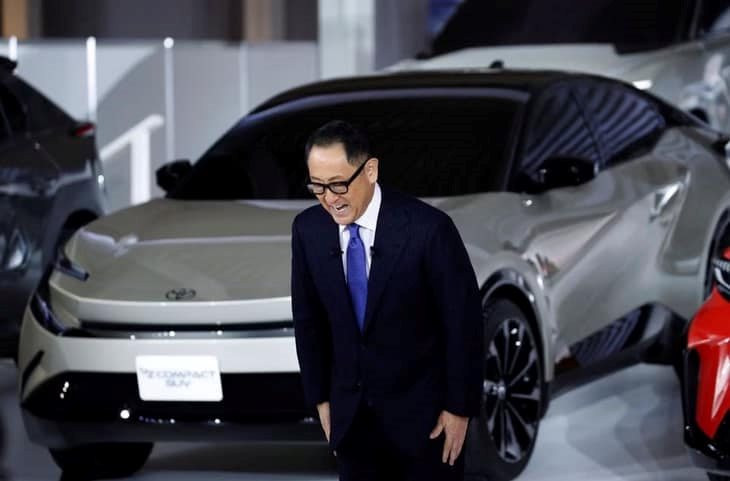 Câu chuyện CEO Toyota từ chức để người trẻ lên thay và Nhật Bản trỗi dậy sau hàng thập niên mất mát - Ảnh 1.