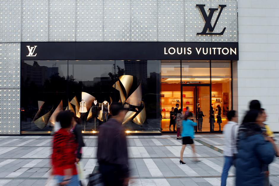Louis Vuitton and Moët Hennessy LVMH Financial Performance from Time to  Time  The Science Agriculture