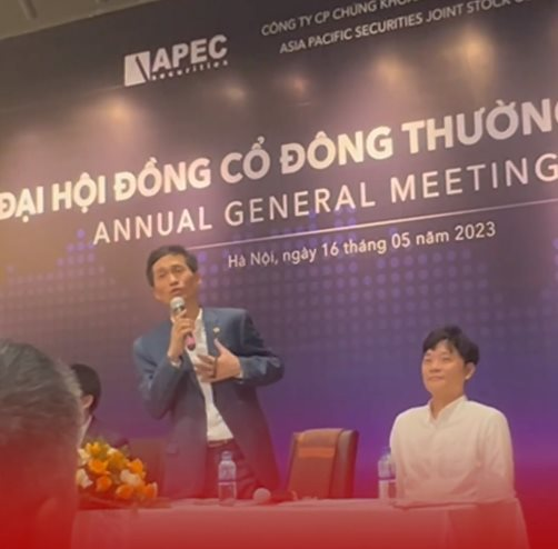 TGĐ Chứng khoán Apec: Đầu tư chứng khoán rất dễ mắc &quot;tâm bệnh&quot;, lúc lãi ngày trôi qua rất nhanh, khi thua lỗ thì gặm nhấm từng ngày, từng giờ - Ảnh 2.