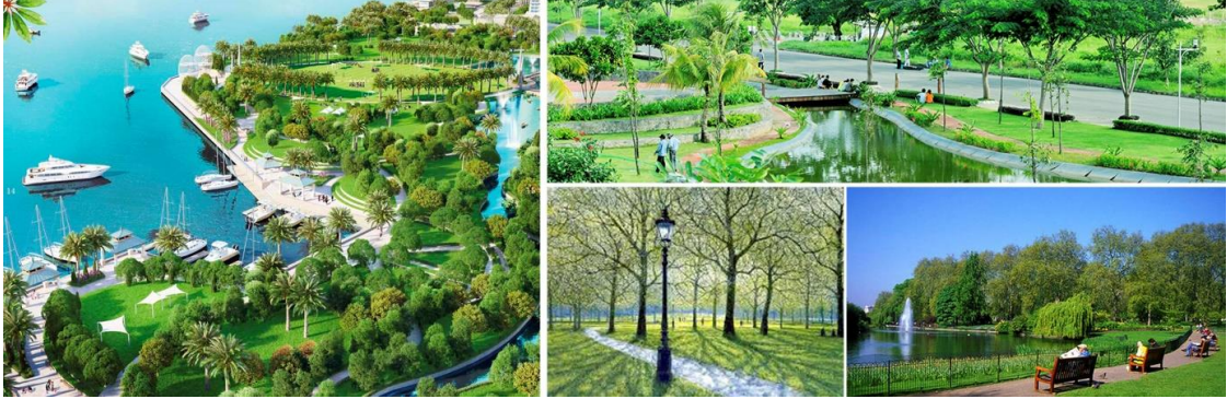 Phối cảnh khu đô thị biển tầm cỡ quốc tế tại Tp HCM: Nhà hát, sân vận động, resort cao cấp - Ảnh 7. Phối cảnh khu đô thị biển tầm cỡ quốc tế tại Tp HCM: Nhà hát, sân vận động, resort cao cấp - Ảnh 7.