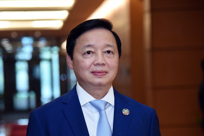 Sẽ miễn nhiệm, bổ nhiệm chức vụ Bộ trưởng Tài nguyên và Môi trường - Ảnh 1. Sẽ miễn nhiệm, bổ nhiệm chức vụ Bộ trưởng Tài nguyên và Môi trường - Ảnh 1.