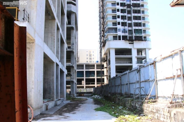 Cận cảnh 'siêu dự án' condotel ở Đà Nẵng bất ngờ chuyển thành chung cư - Ảnh 4.