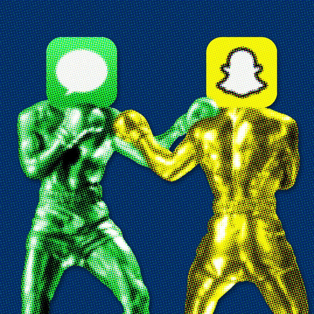 Gen Z thích iMessage hay Snapchat? - Ảnh 1.