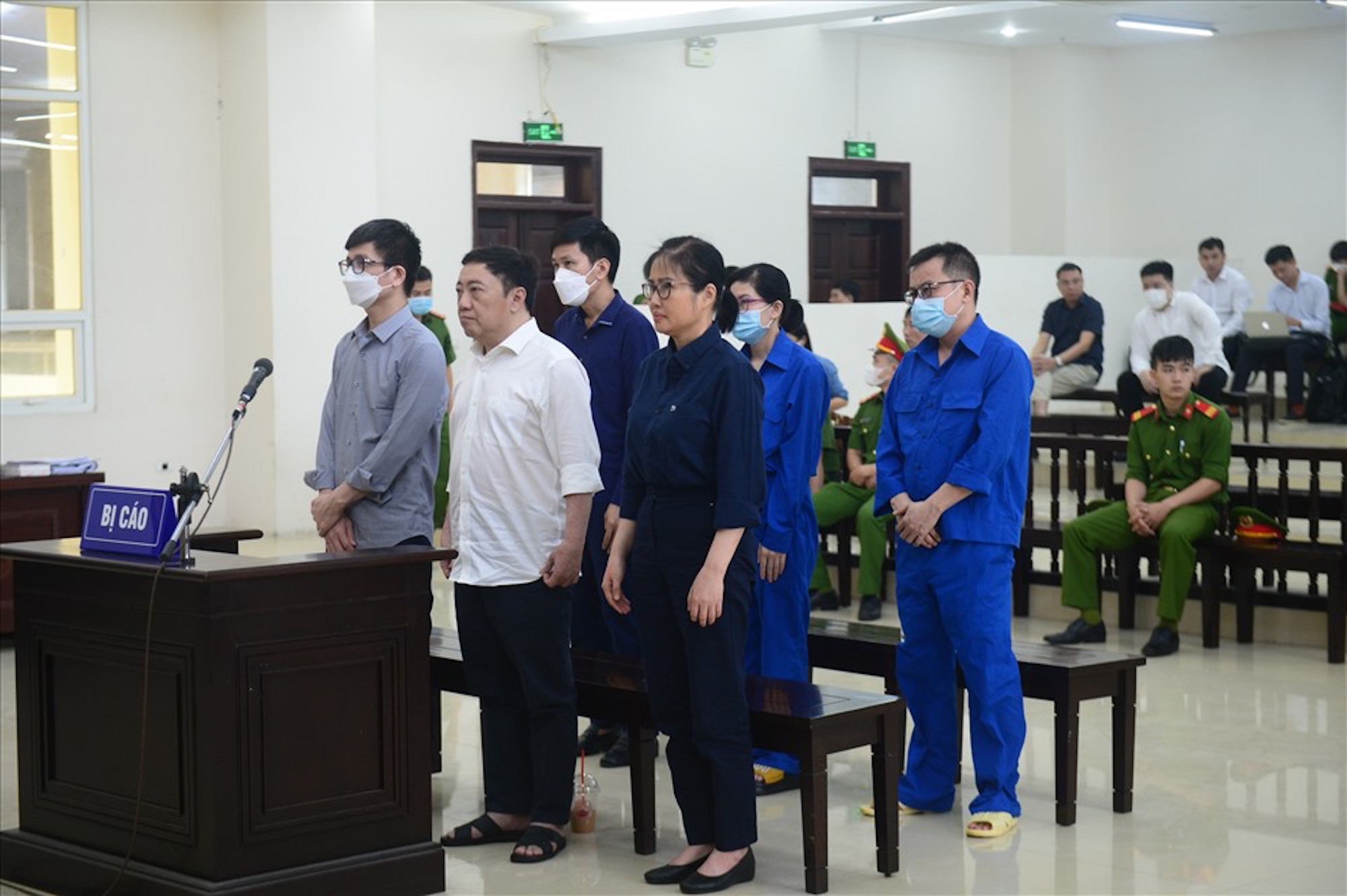 Bị cáo Nguyễn Thị Thanh Nhàn mất cơ hội giảm án - Ảnh 1.