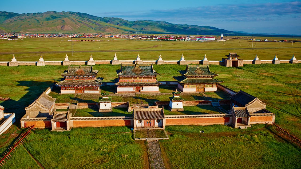 Karakorum: Cố đô của Mông Cổ với những giá trị lịch sử, tôn giáo và văn hóa - Ảnh 2.