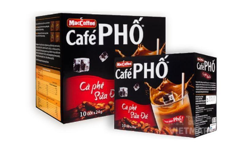 10 năm thương hiệu CaféPHỐ Sữa đá chinh phục người tiêu dùng Việt - Ảnh 1.